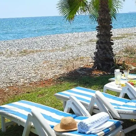 By The Sea Larnaka